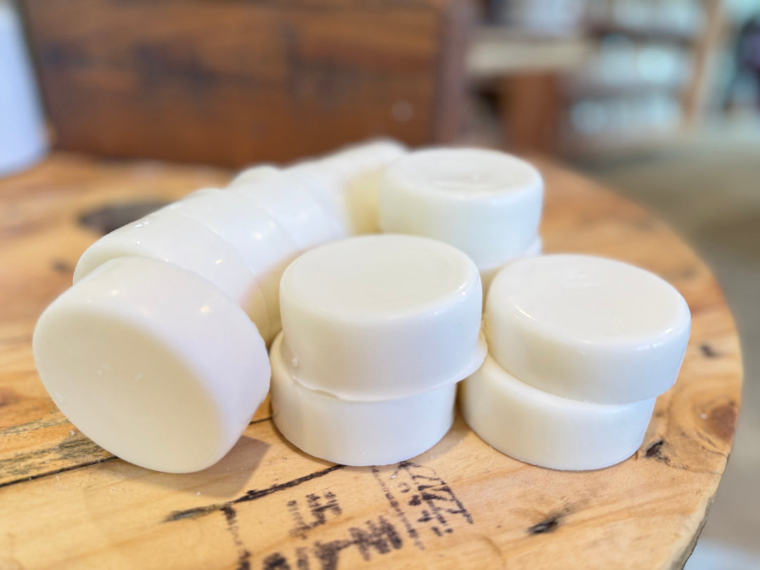 Handcrafted Organic Solid Dish Soap, Non-Toxic