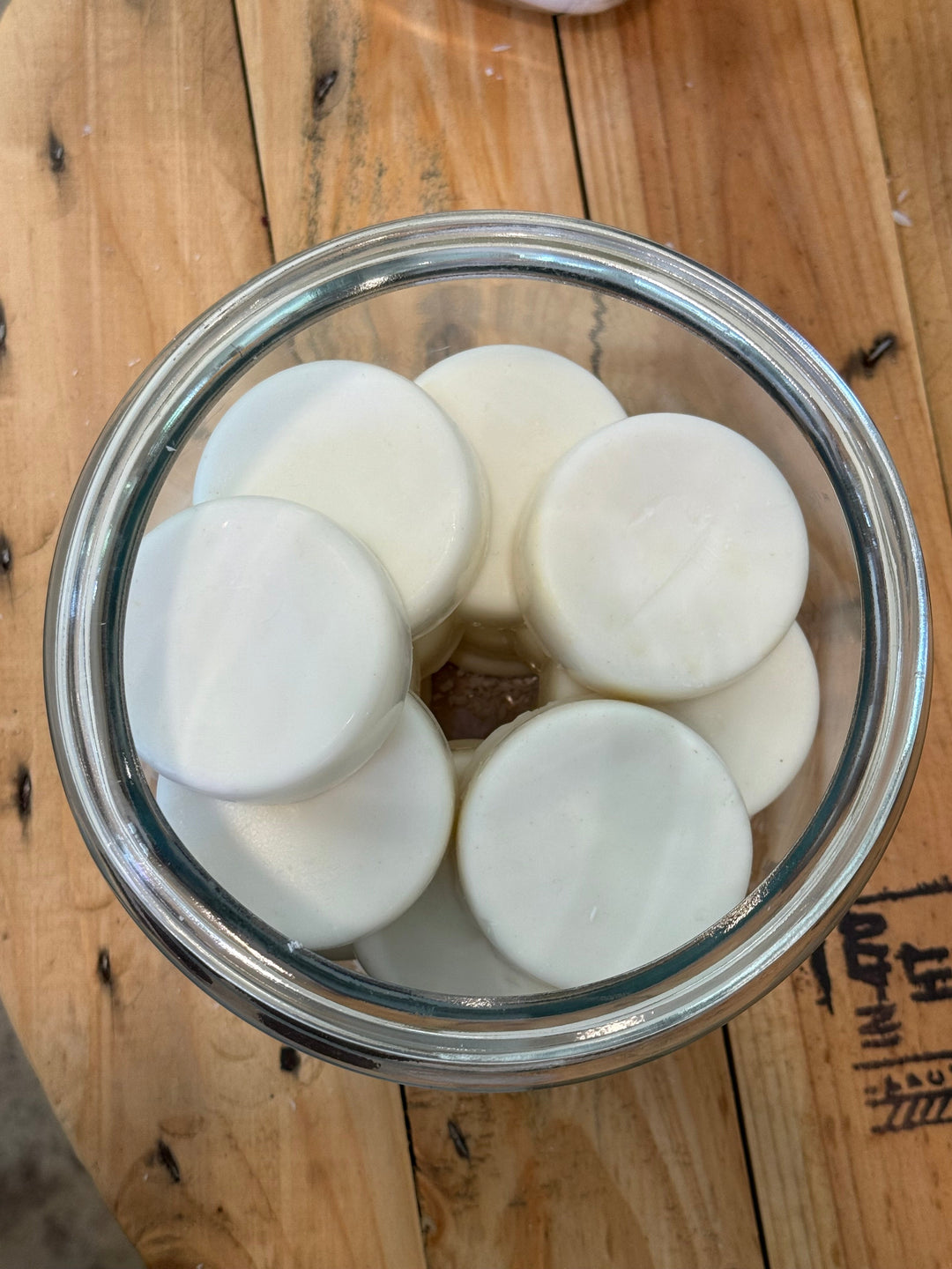 Handcrafted Organic Solid Dish Soap, Non-Toxic