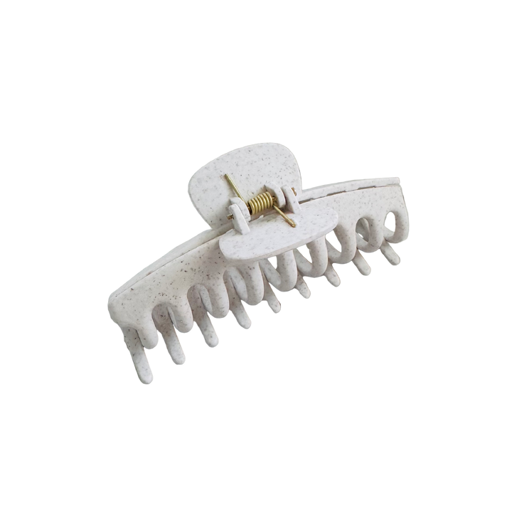 Biodegradable No-Slip Compostable Hair Clip, 3.5"