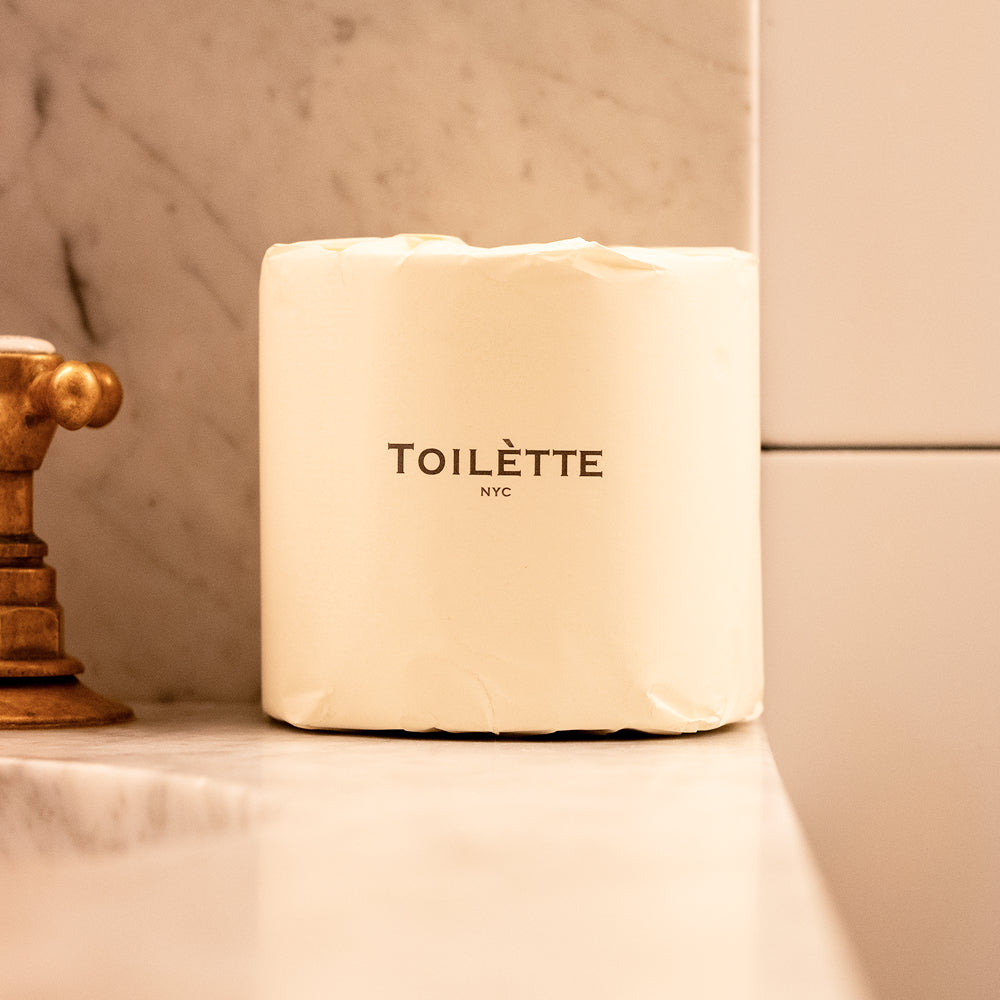 Pure Bamboo Tree-Free Toilet Paper Rolls, 12 Ct.
