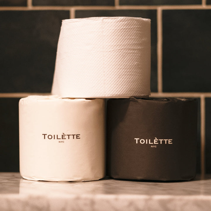 Pure Bamboo Tree-Free Toilet Paper Rolls, 12 Ct.