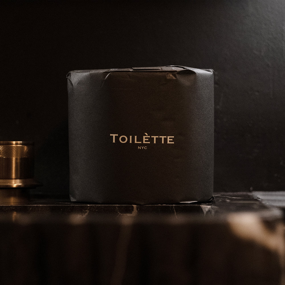 Pure Bamboo Tree-Free Toilet Paper Rolls, 12 Ct.