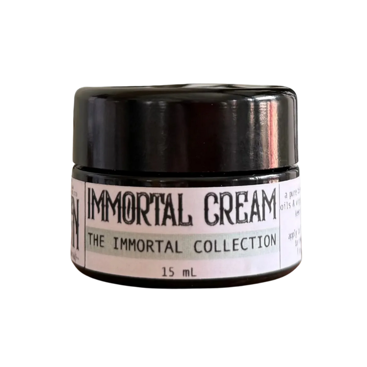 Immortal Hydrating Face Cream