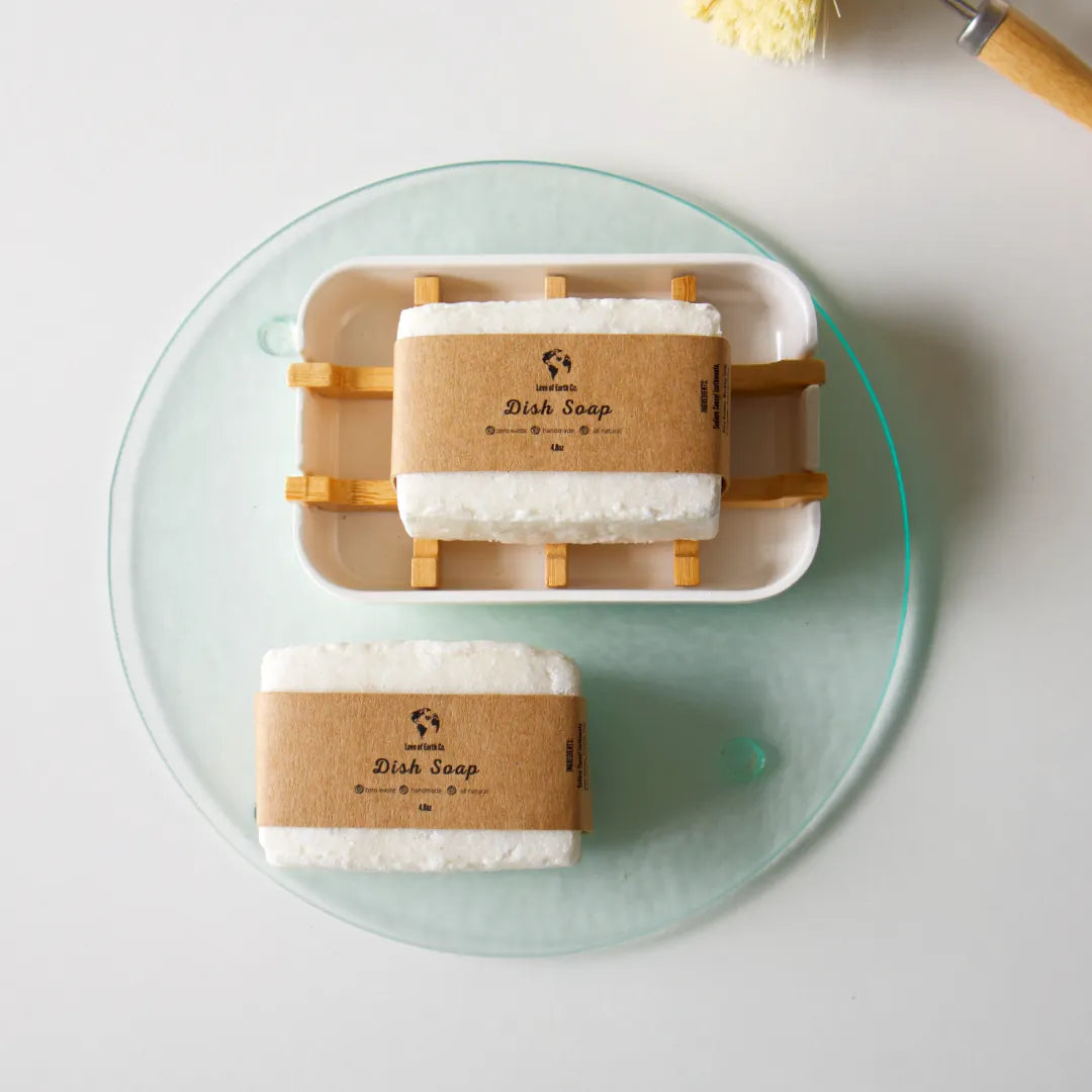 Citrus Kitchen Dish and Soap Bar