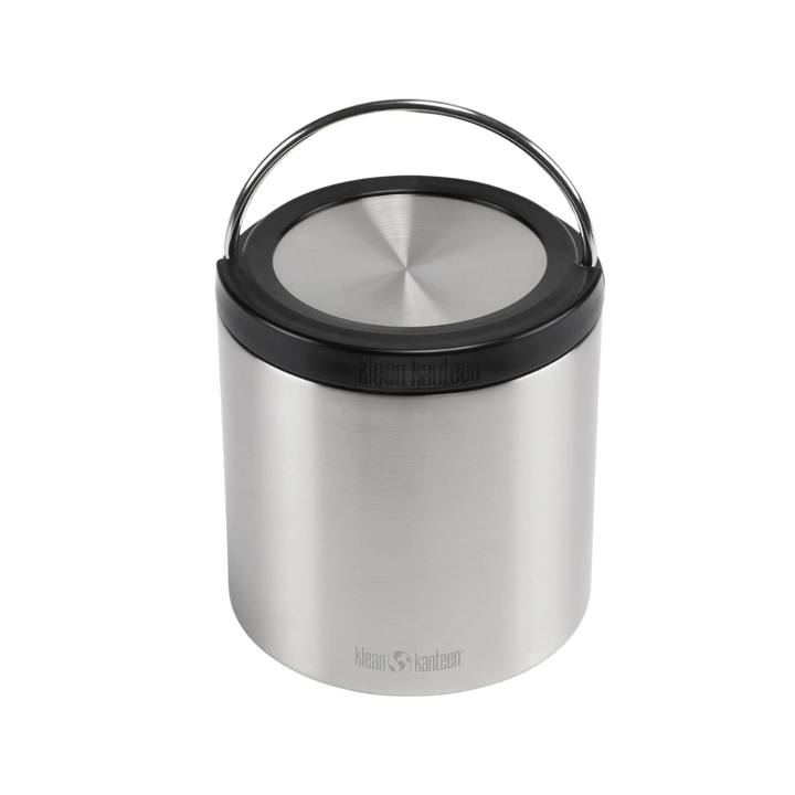 Insulated Steel Food Canister 32 Oz