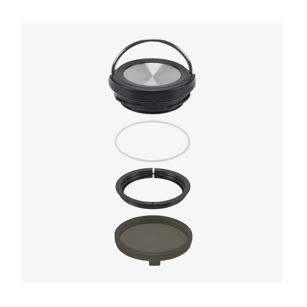 Insulated Steel Food Canister 32 Oz
