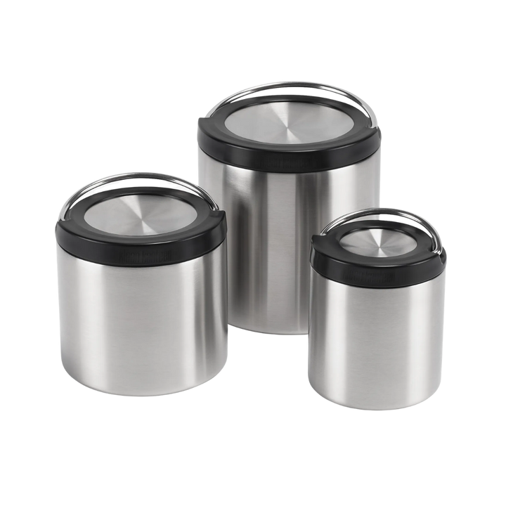 Insulated Steel Food Canister 32 Oz