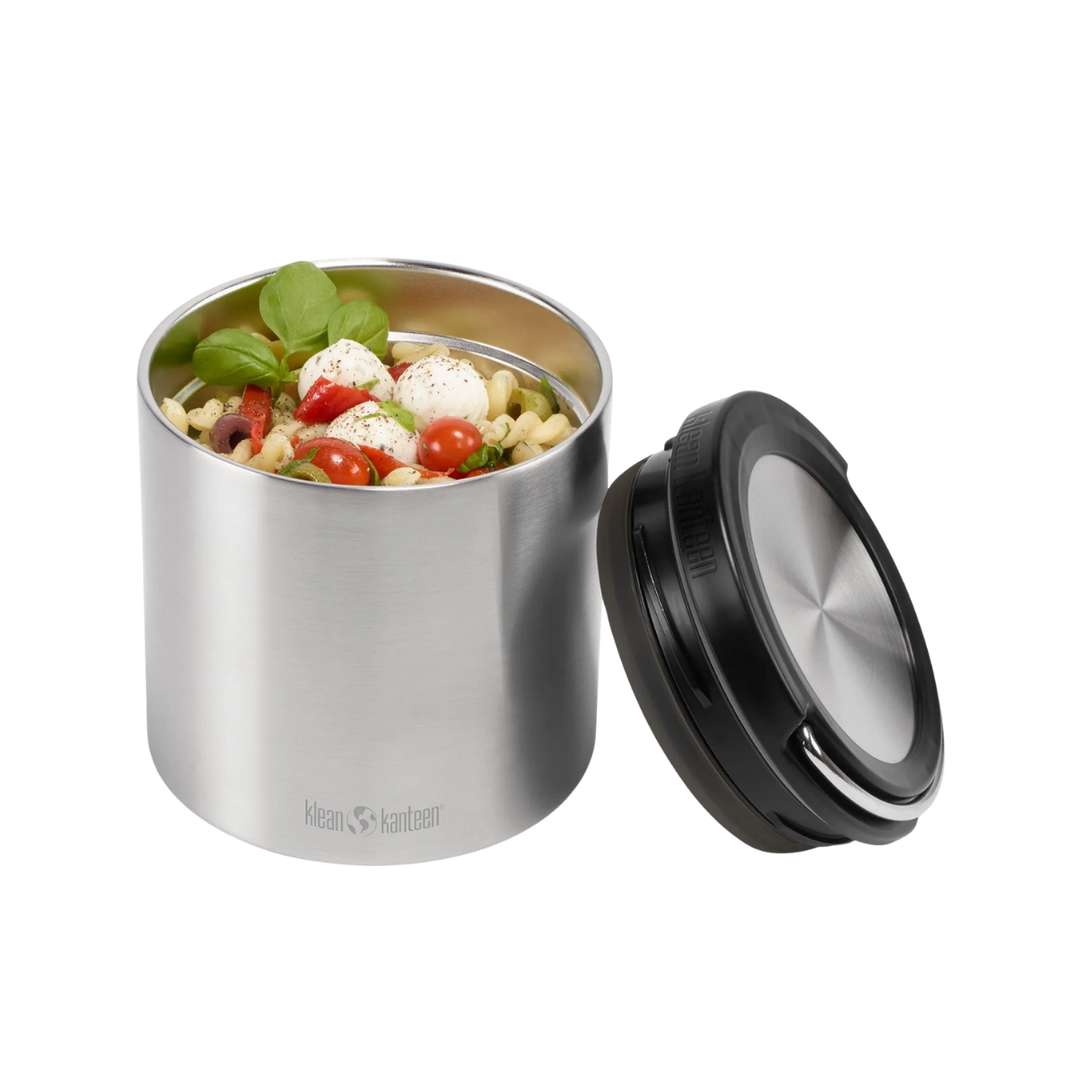 Insulated Steel Food Canister 32 Oz