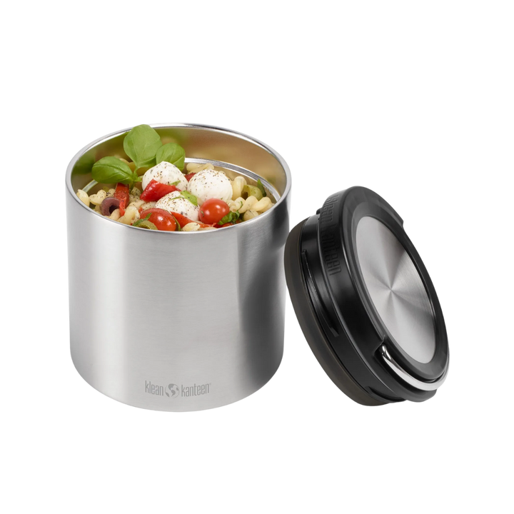 Insulated Steel Food Canister 32 Oz