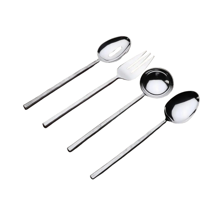 Jason Steel Hostess Serving Set