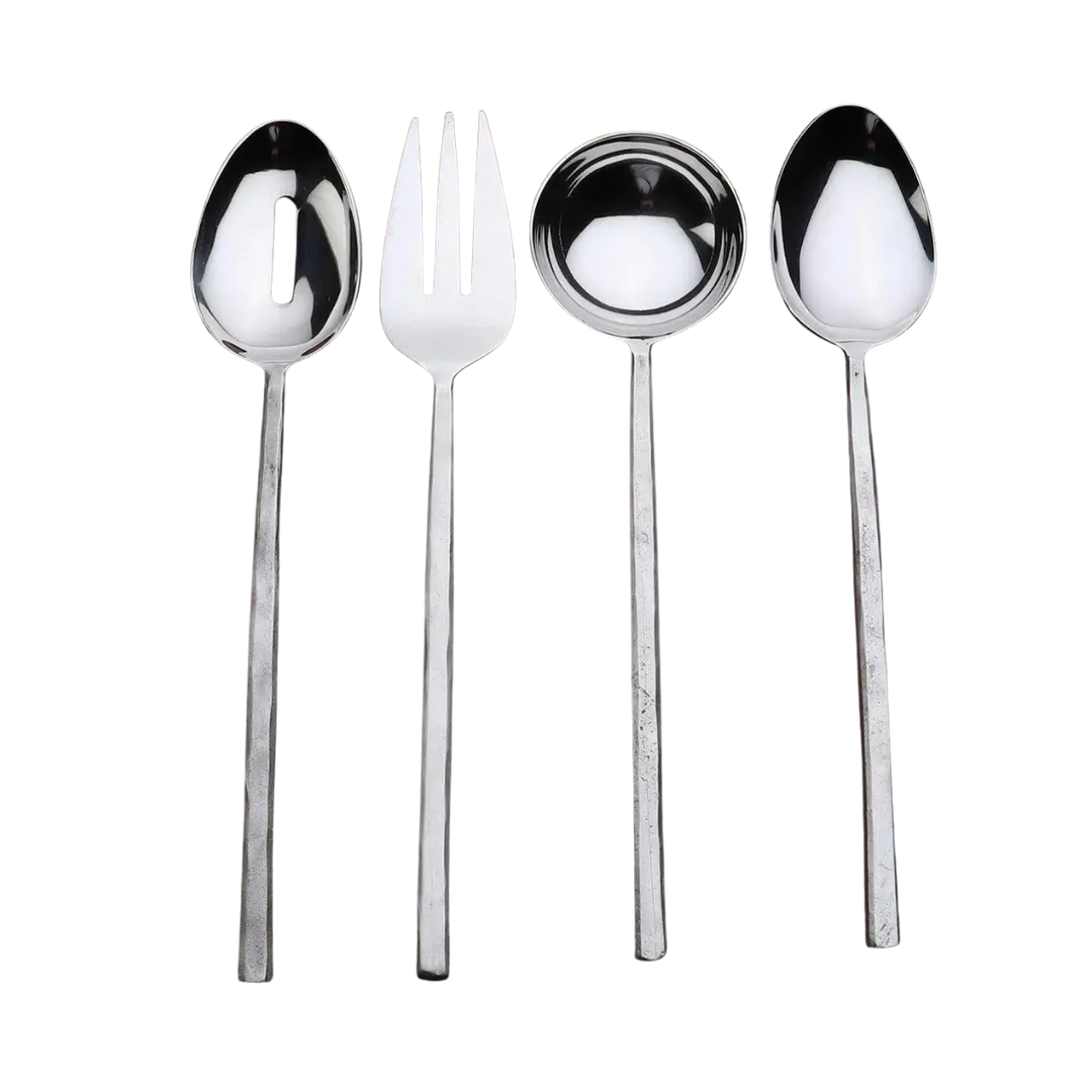 Jason Steel Hostess Serving Set