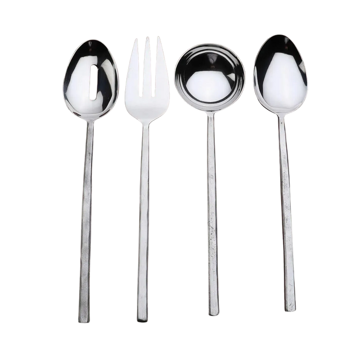 Jason Steel Hostess Serving Set