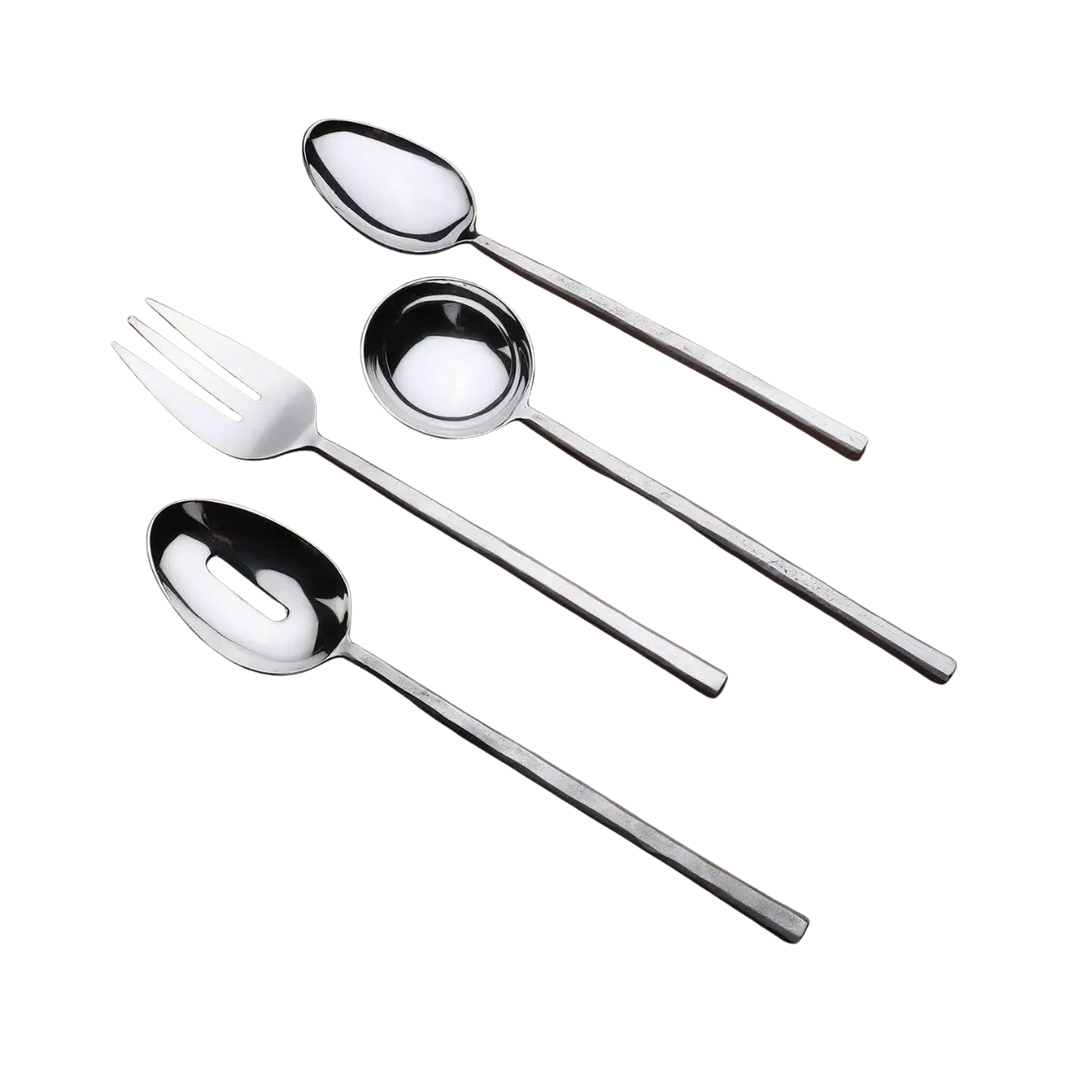 Jason Steel Hostess Serving Set