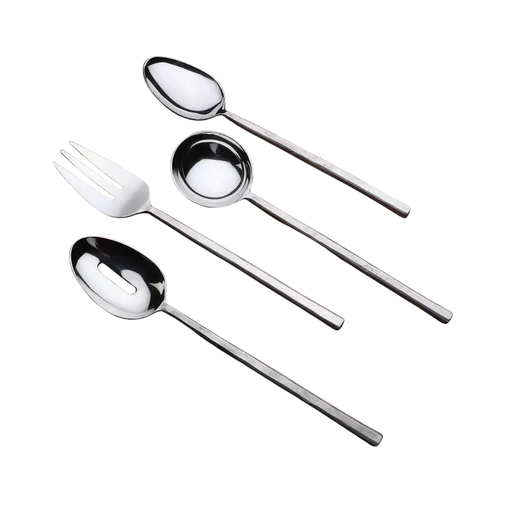 Jason Steel Hostess Serving Set