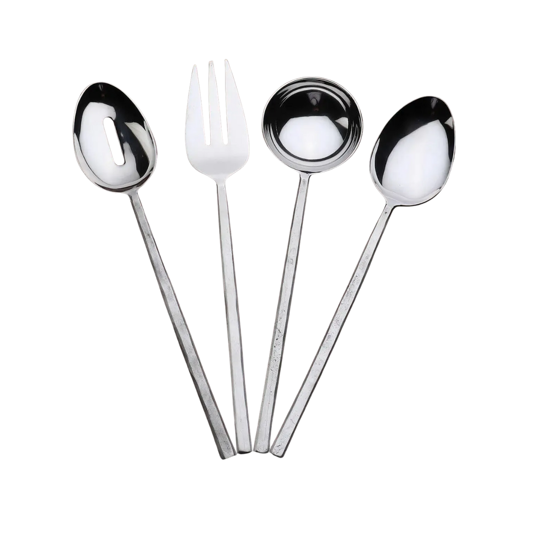 Jason Steel Hostess Serving Set