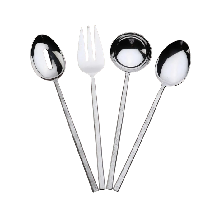 Jason Steel Hostess Serving Set
