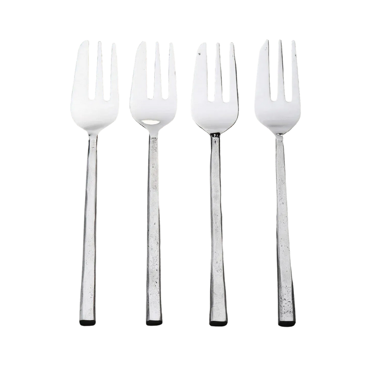 Jason Steel Pastry Fork Set
