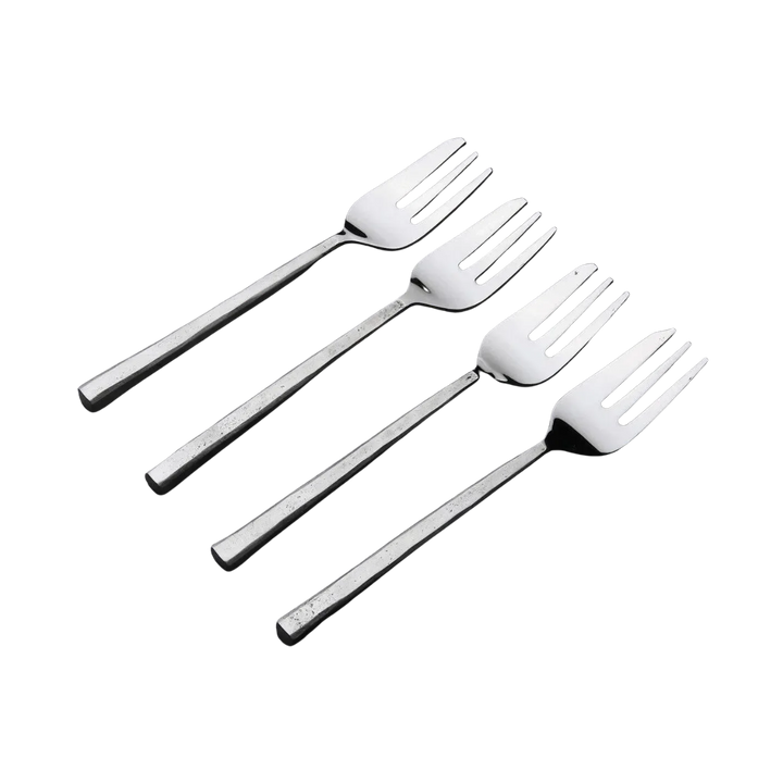Jason Steel Pastry Fork Set