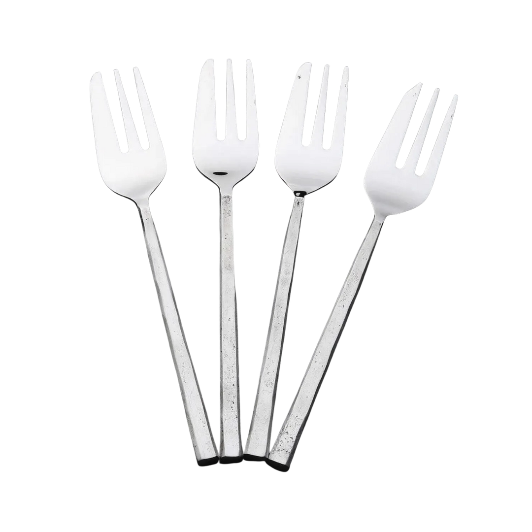 Jason Steel Pastry Fork Set