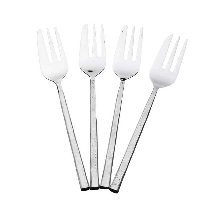 Jason Steel Pastry Fork Set