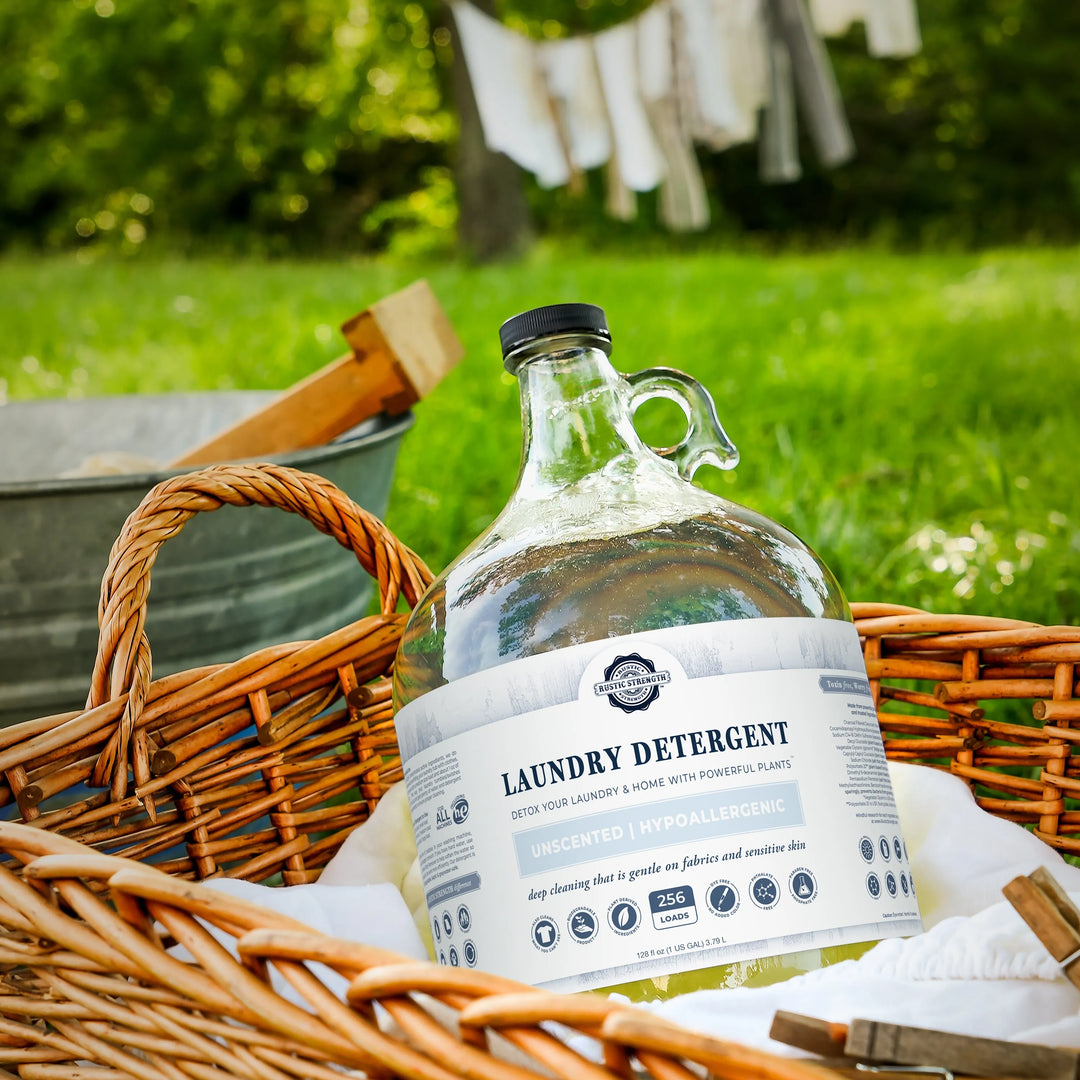 Fresh Linen Laundry Detergent