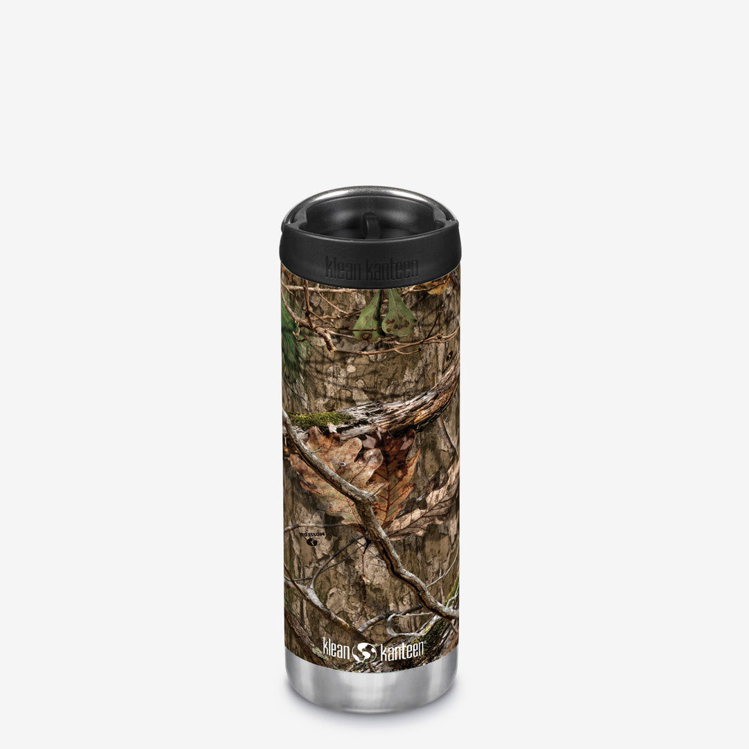 Reusable Wide-Mouth Insulated Drinkware, 16 oz.
