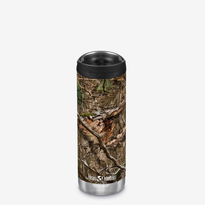 Reusable Wide-Mouth Insulated Drinkware, 16 oz.