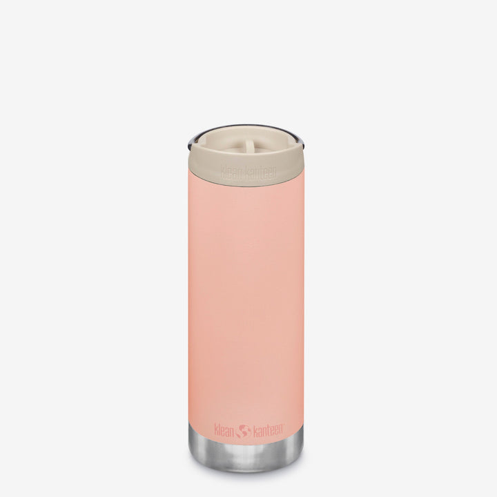 Reusable Wide-Mouth Insulated Drinkware, 16 oz.