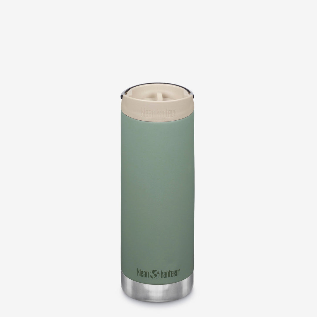 Reusable Wide-Mouth Insulated Drinkware, 16 oz.