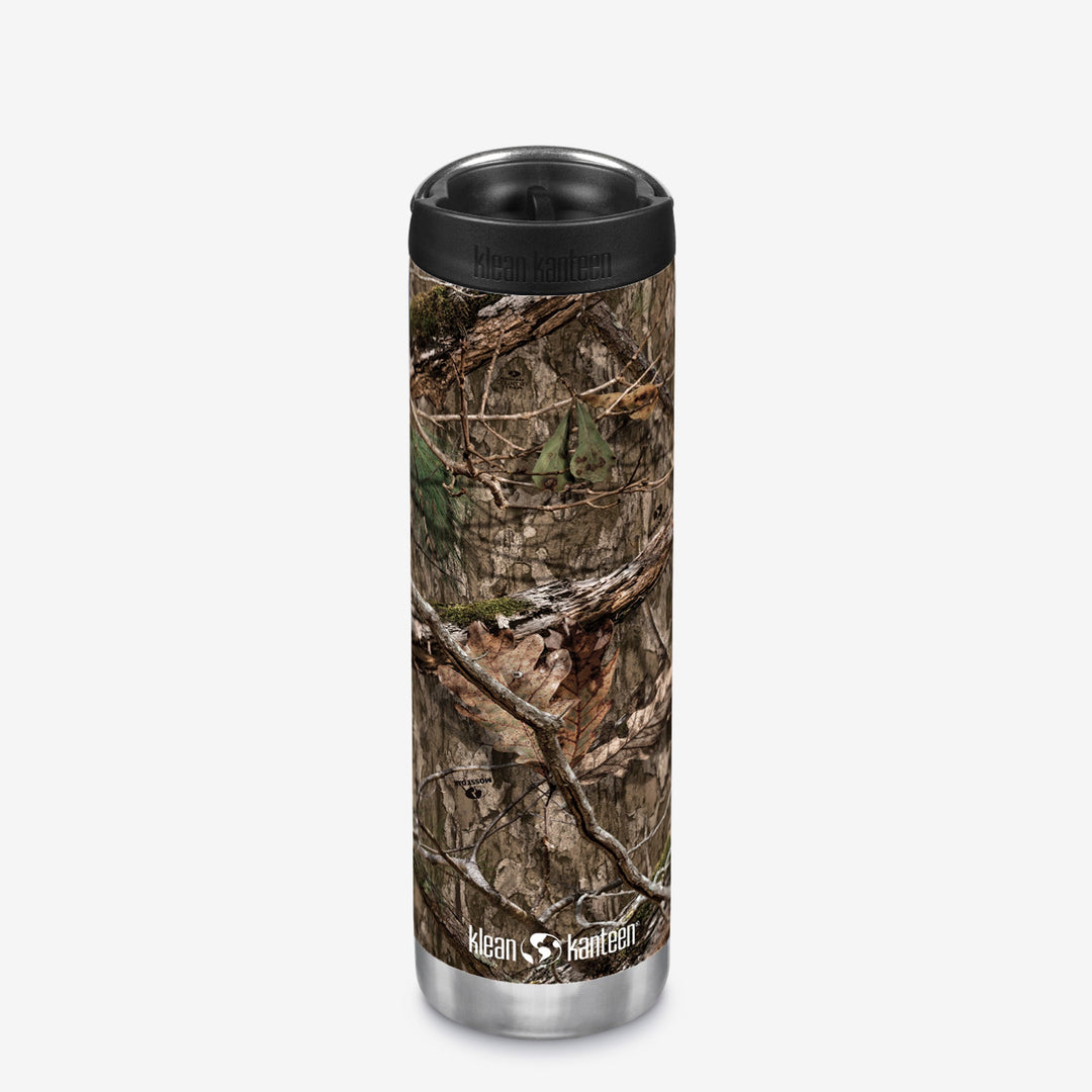 Reusable Stainless Steel Wide Tumbler, 20 oz.