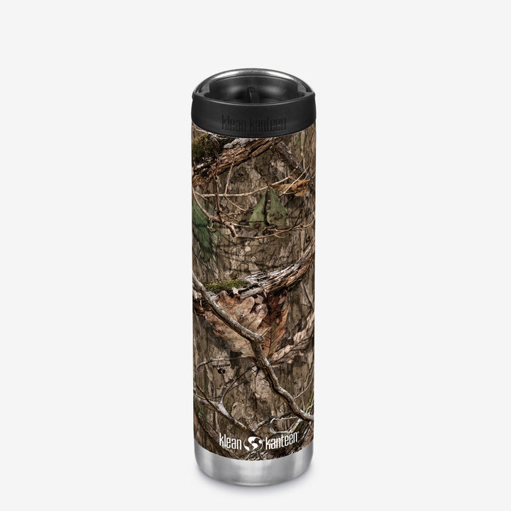 Reusable Stainless Steel Wide Tumbler, 20 oz.