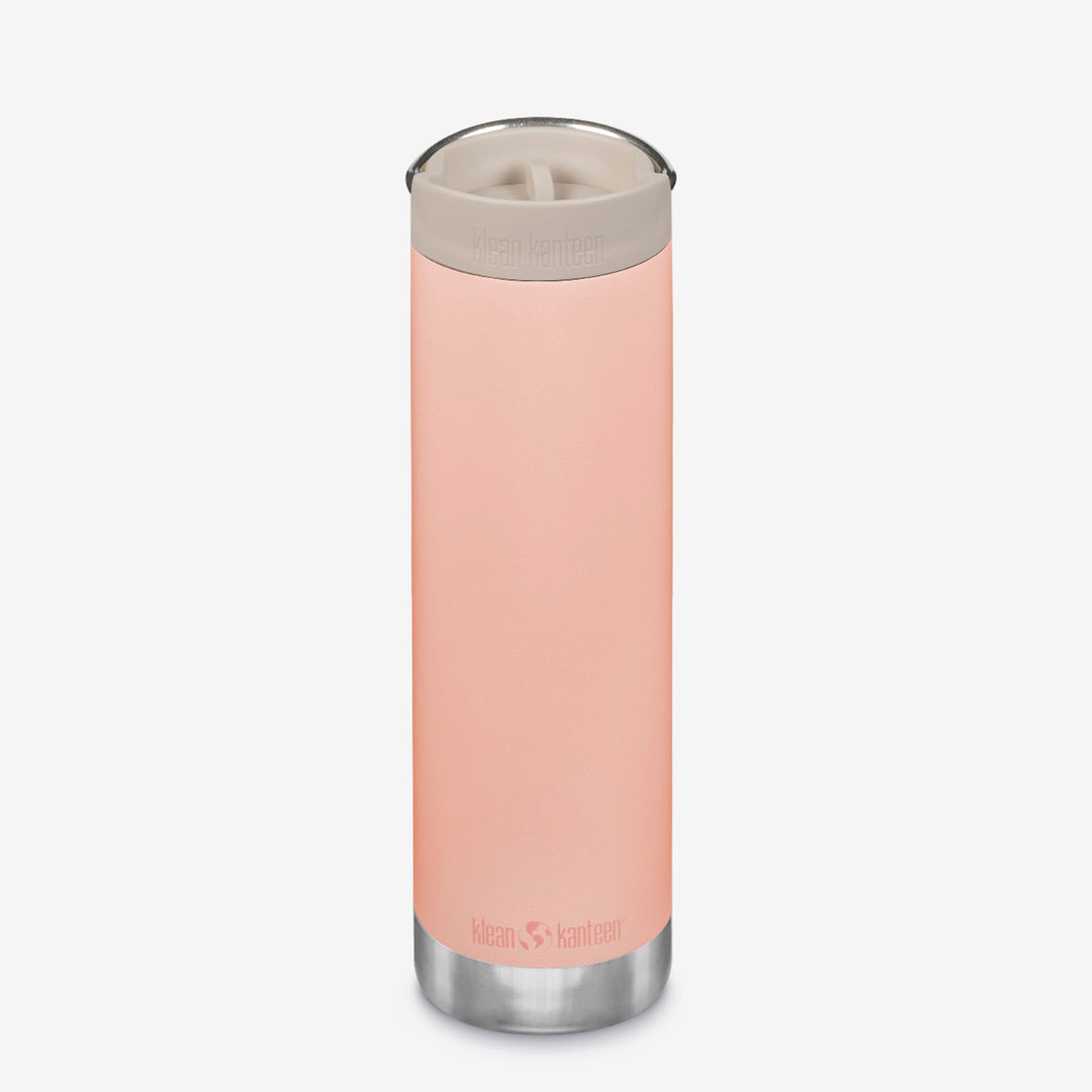 Reusable Stainless Steel Wide Tumbler, 20 oz.