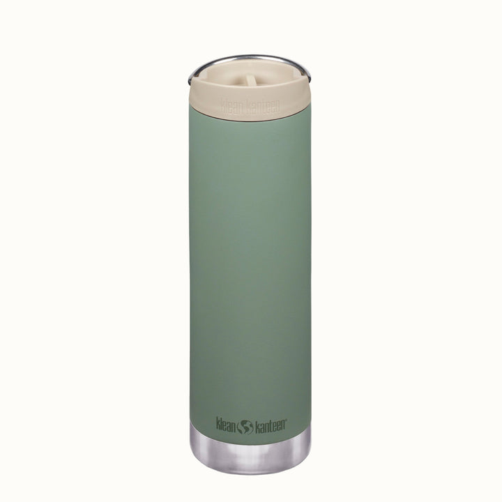 Reusable Stainless Steel Wide Tumbler, 20 oz.