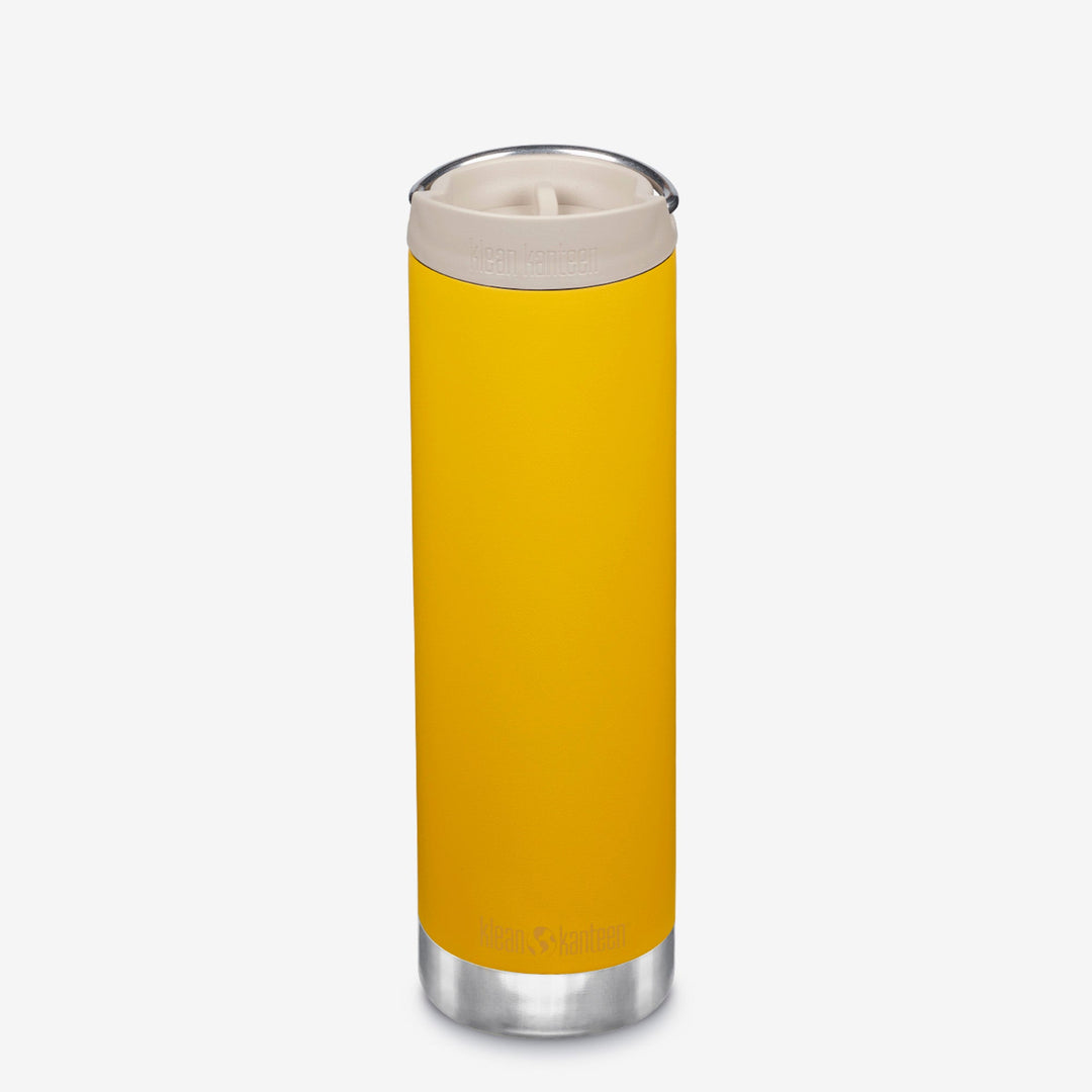 Reusable Stainless Steel Wide Tumbler, 20 oz.