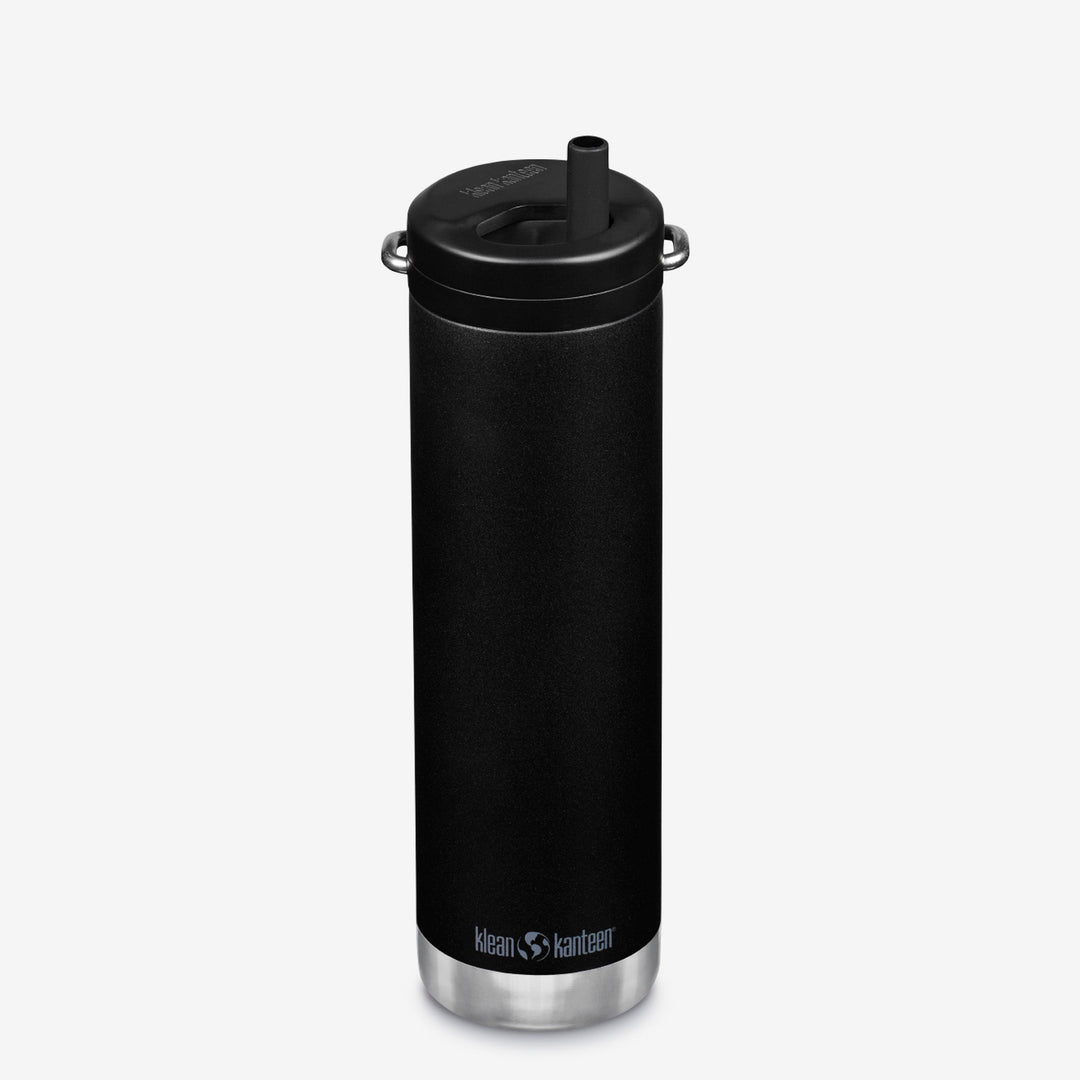 Vacuum-Insulated Wide-Mouth Stainless Drinkware, 20 oz.