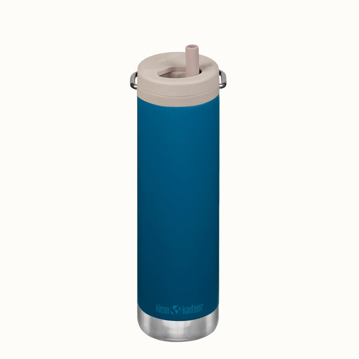 Vacuum-Insulated Wide-Mouth Stainless Drinkware, 20 oz.