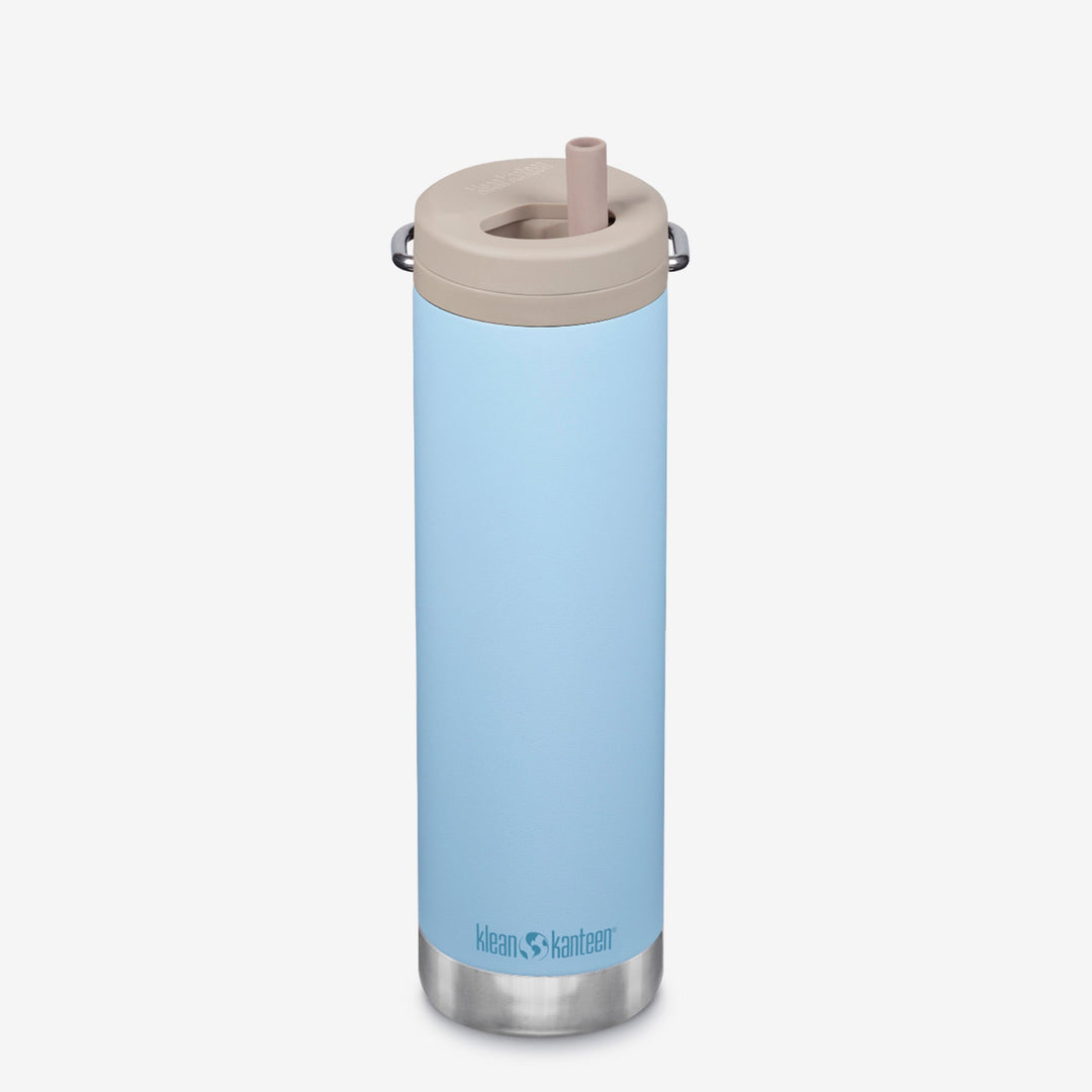 Vacuum-Insulated Wide-Mouth Stainless Drinkware, 20 oz.