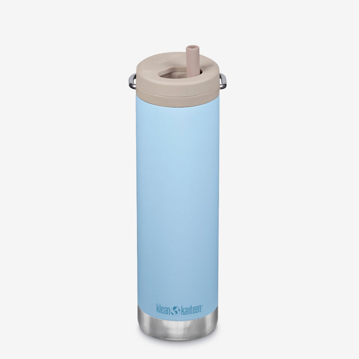 Vacuum-Insulated Wide-Mouth Stainless Drinkware, 20 oz.