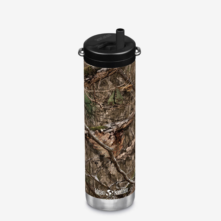 Vacuum-Insulated Wide-Mouth Stainless Drinkware, 20 oz.