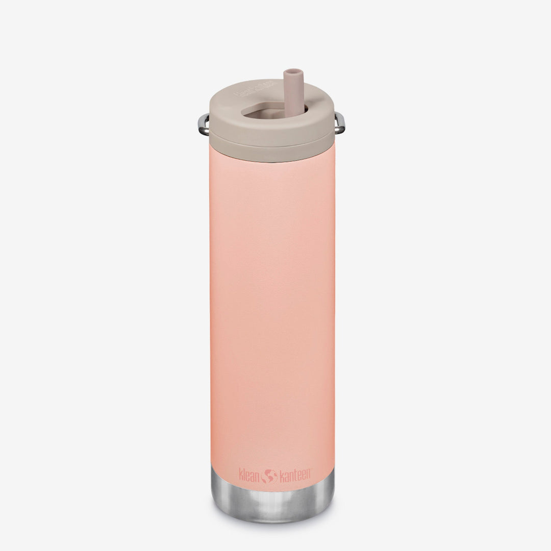 Vacuum-Insulated Wide-Mouth Stainless Drinkware, 20 oz.
