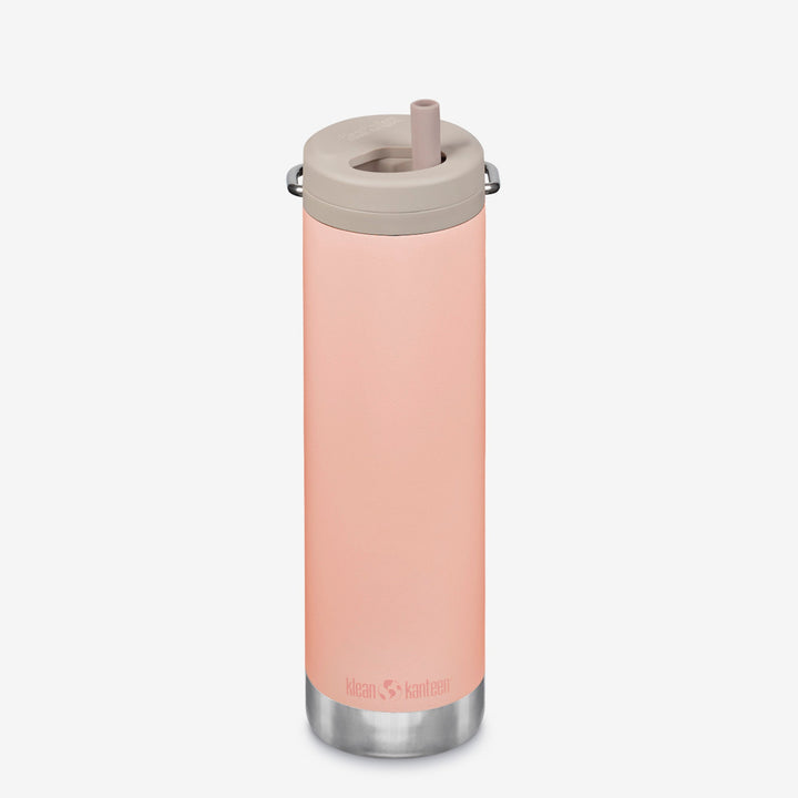 Vacuum-Insulated Wide-Mouth Stainless Drinkware, 20 oz.