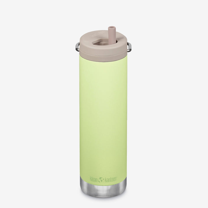 Vacuum-Insulated Wide-Mouth Stainless Drinkware, 20 oz.