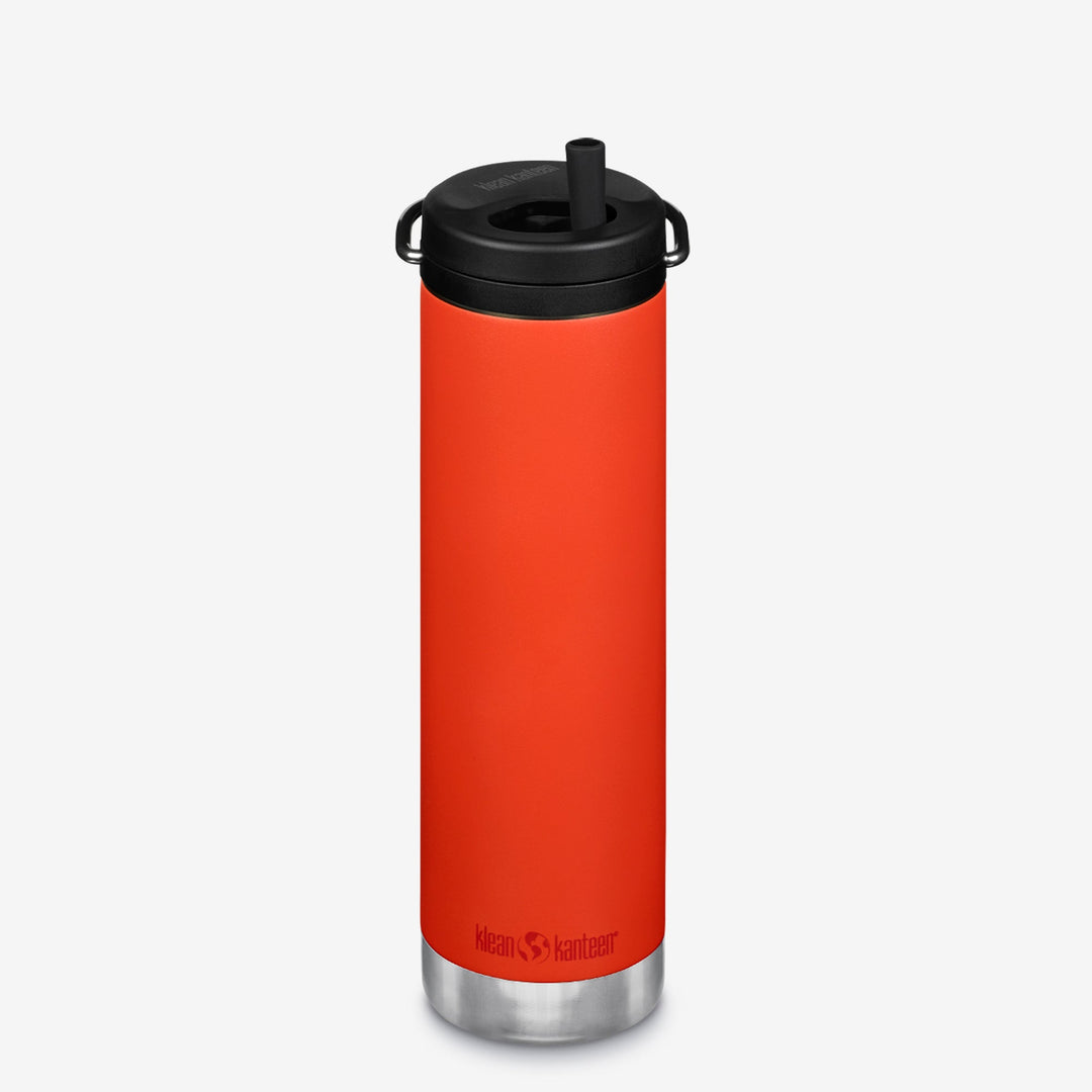 Vacuum-Insulated Wide-Mouth Stainless Drinkware, 20 oz.