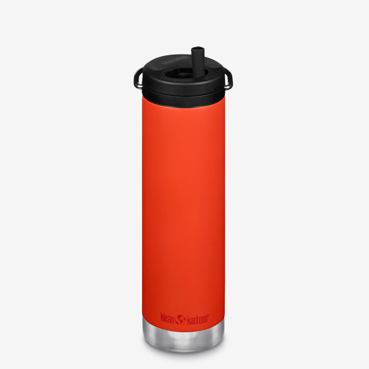 Vacuum-Insulated Wide-Mouth Stainless Drinkware, 20 oz.