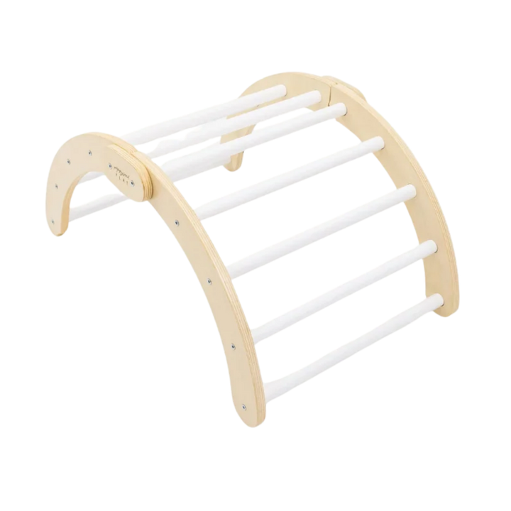 Kids Foldable Montessori Climbing Arch