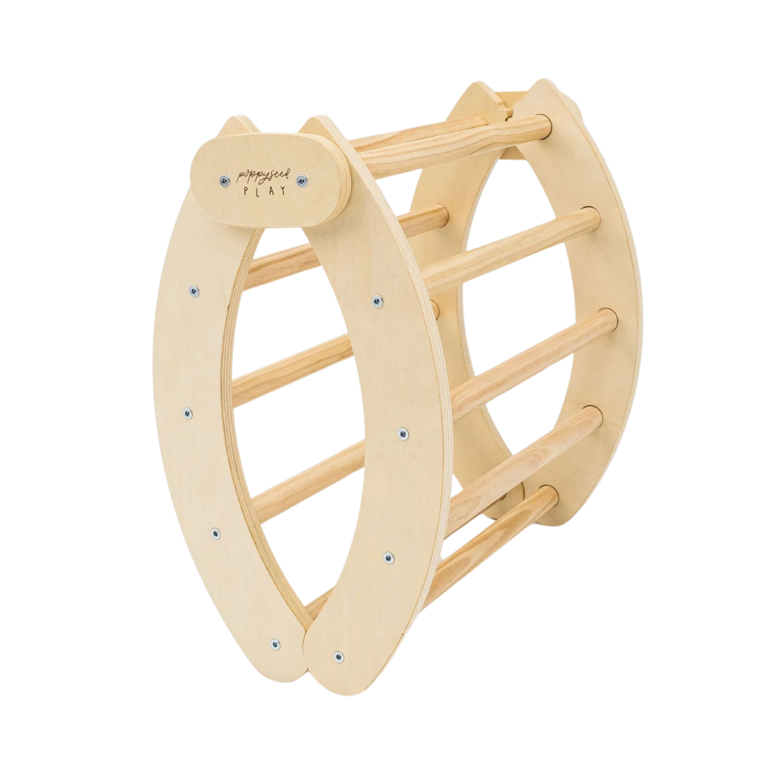 Kids Foldable Montessori Climbing Arch