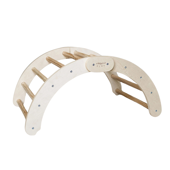 Kids Foldable Montessori Climbing Arch