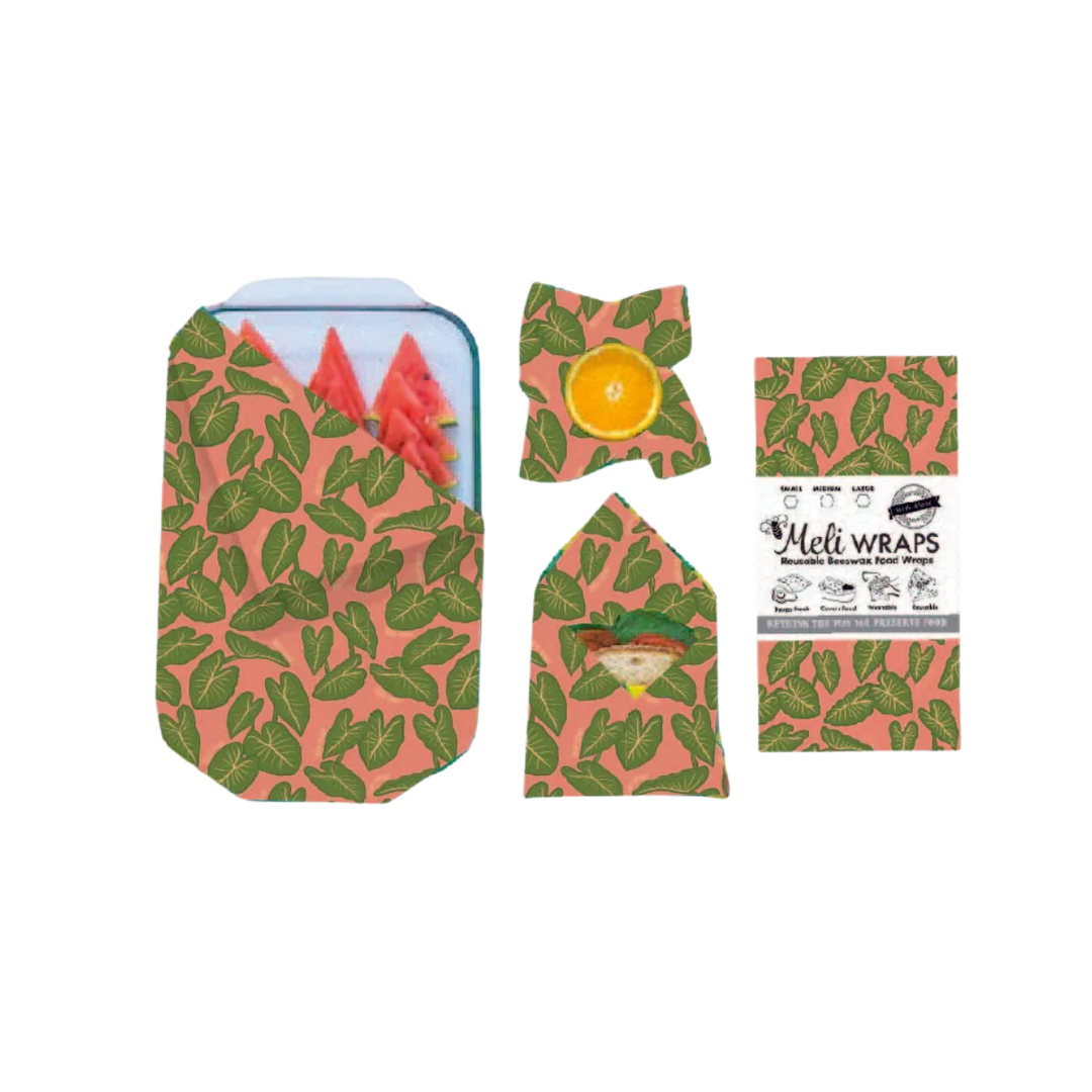 Kitchen Zero-Waste Gift Set