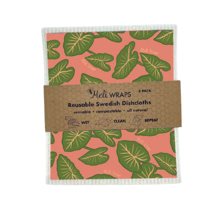 Kitchen Zero-Waste Gift Set