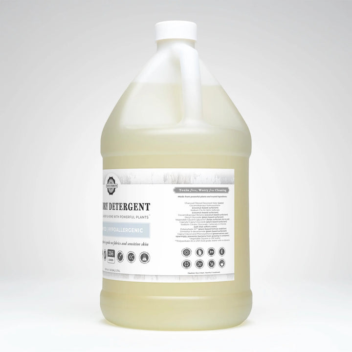 Liquid Laundry Detergent Fragrance Free